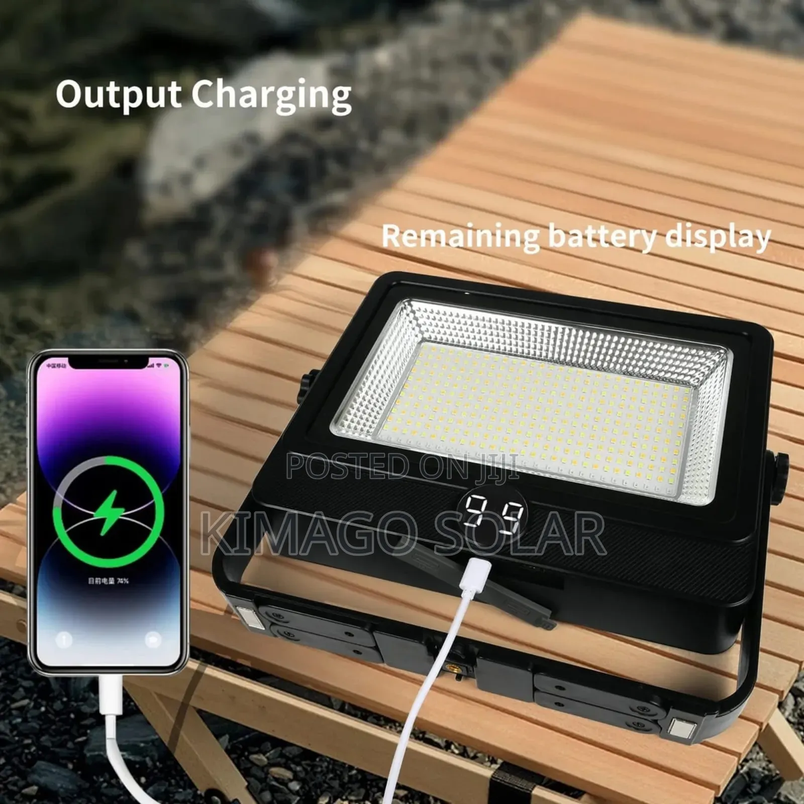 Super Bright Led Work Light 100w