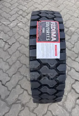 235/75r17.5 Fedima F568