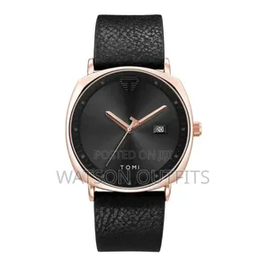 Men's New Watches in Tomi Branded