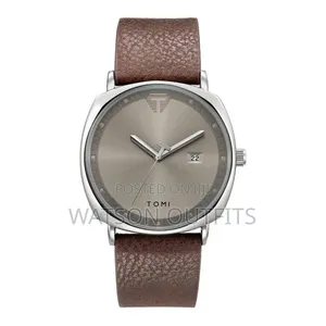 Men's New Watches in Tomi Branded