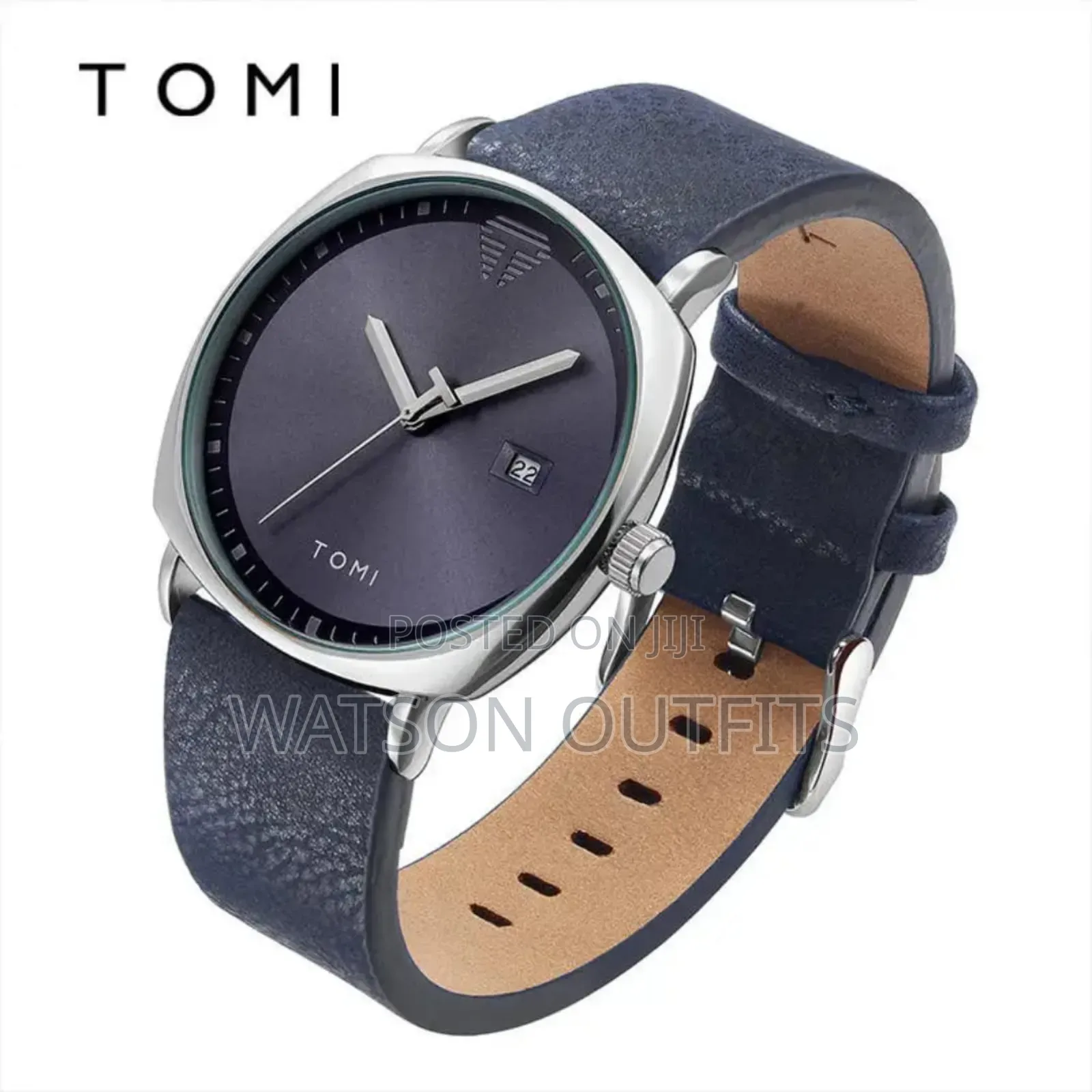 Men's New Watches in Tomi Branded