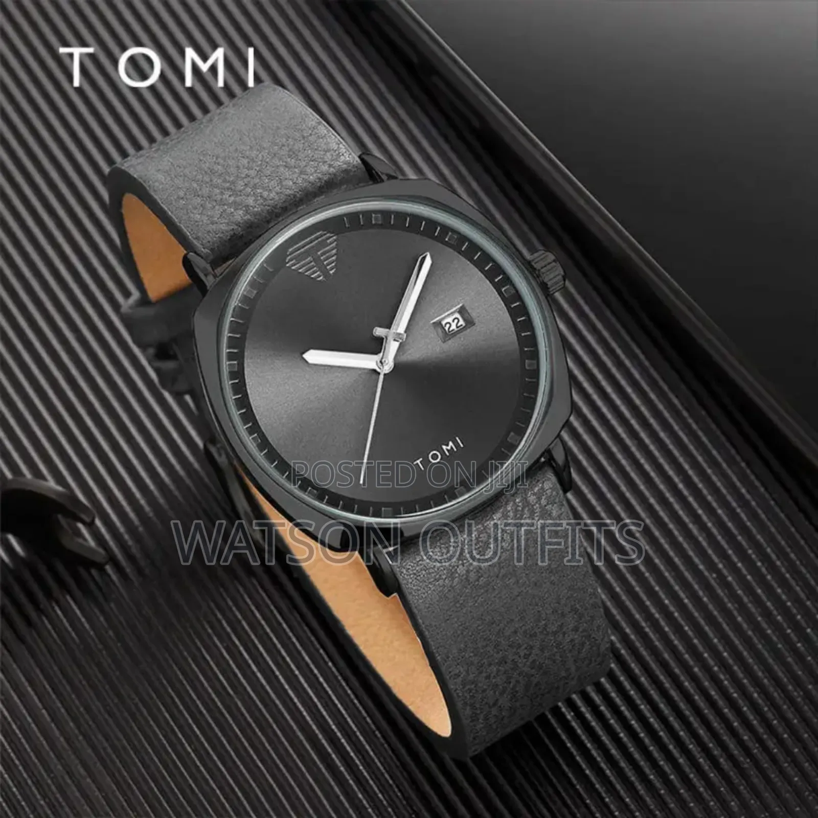 Men's New Watches in Tomi Branded