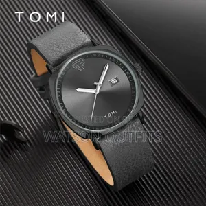 Men's New Watches in Tomi Branded