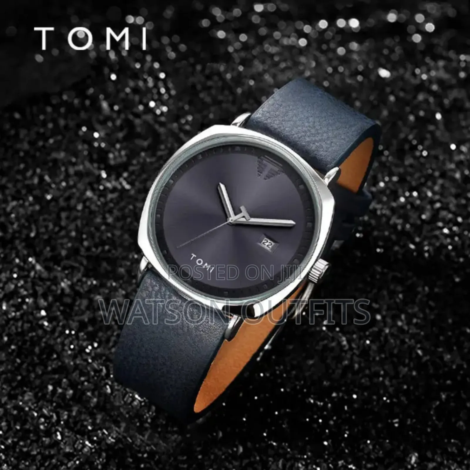 Men's New Watches in Tomi Branded