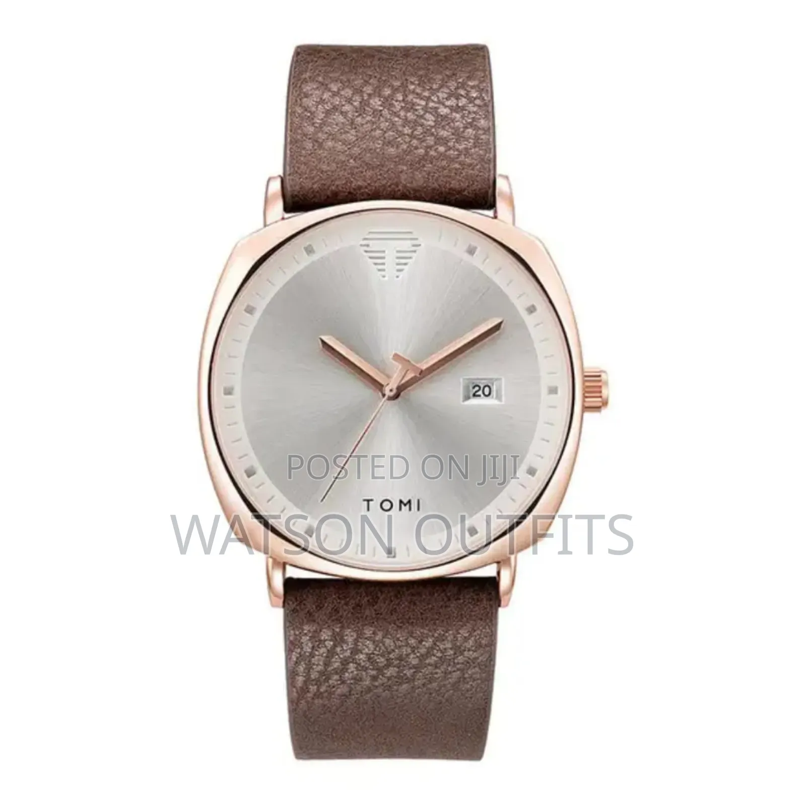 Men's New Watches in Tomi Branded