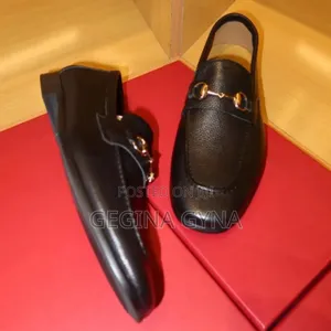 Simple Loafers
