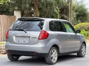 Mazda Verisa 2005 Silver