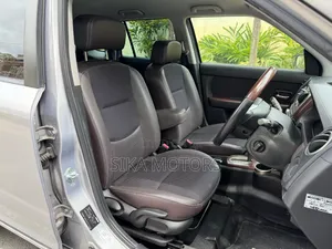 Mazda Verisa 2005 Silver