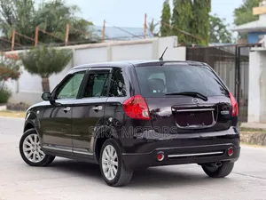 Mazda Verisa 2010 Black