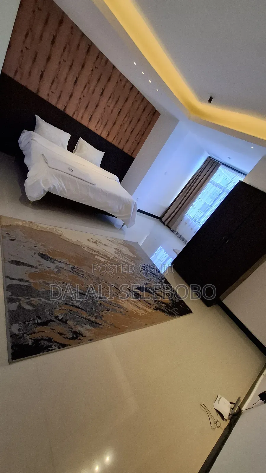 Furnished 1bdrm Apartment in Mikocheni B for rent