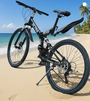 Olvina Bike/Baiskeli Ya Kujikunja