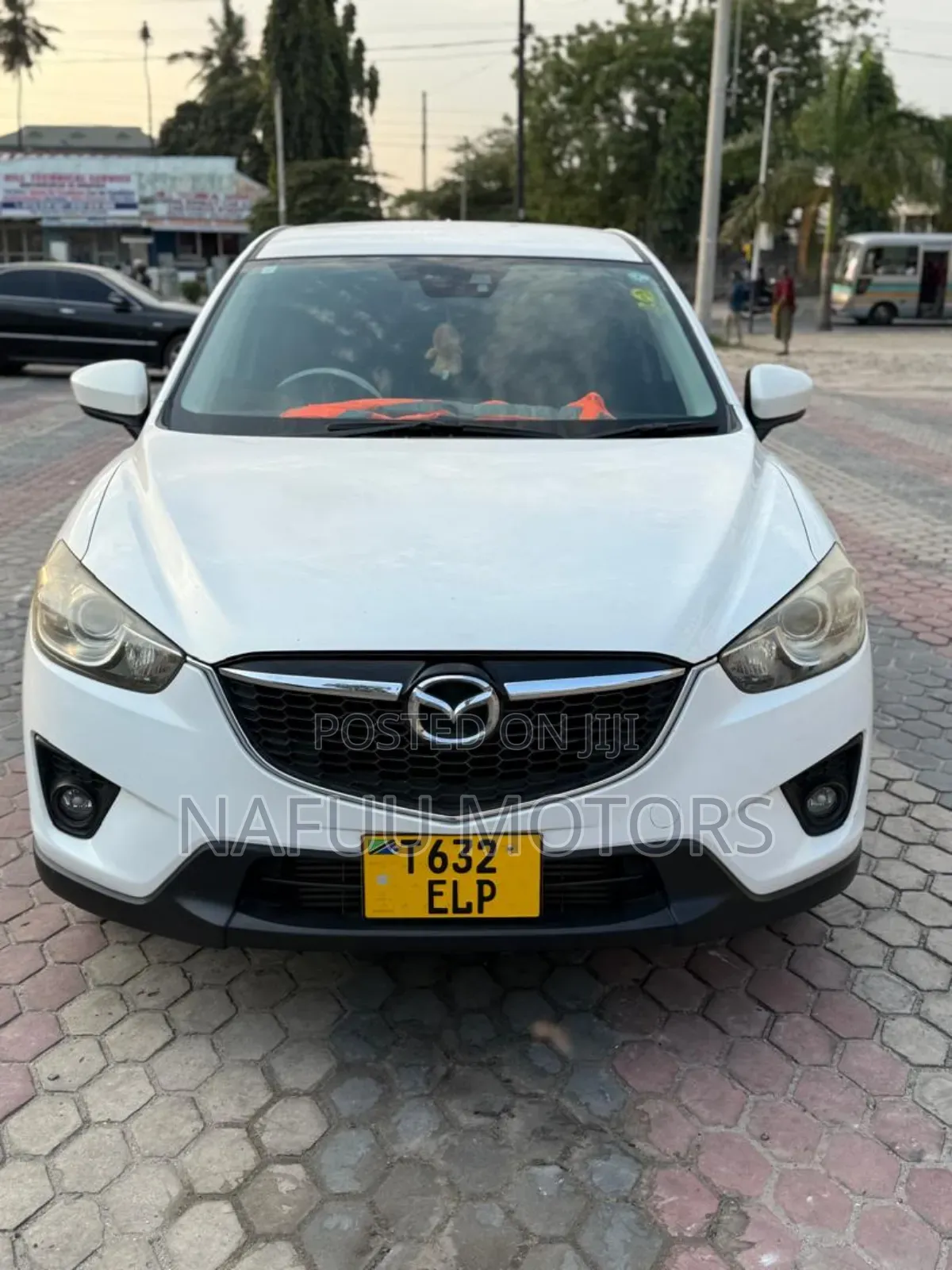 Mazda CX-5 2013 White