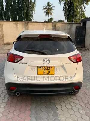 Mazda CX-5 2013 White