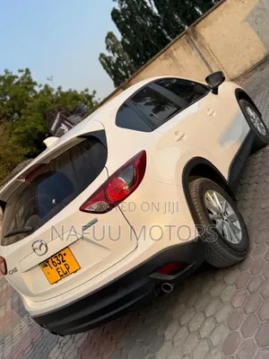 Mazda CX-5 2013 White