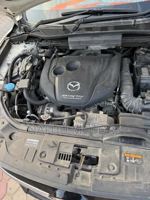 Mazda CX-5 2013 White