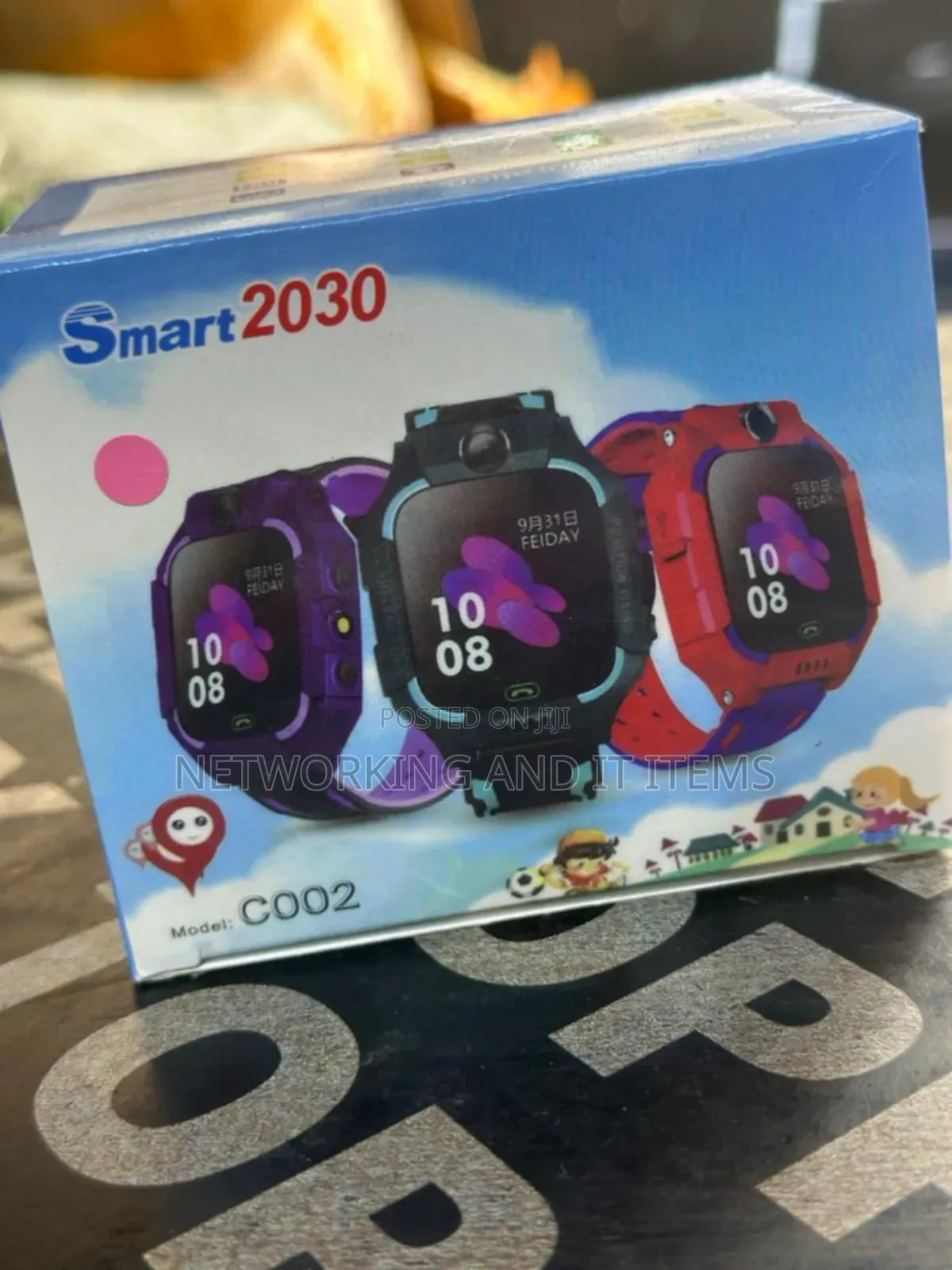 Smart Watch 2030