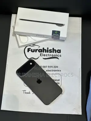New Apple iPhone Air 256 GB Black