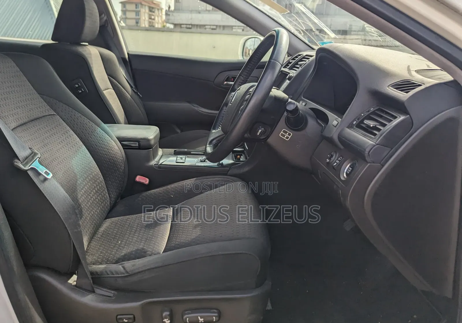 Toyota Crown 2008 White