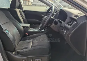 Toyota Crown 2008 White