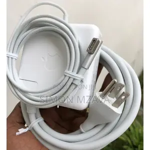 Original Apple Magsafe L-Shape Charger Used for Macbook Pro 60w Genuin