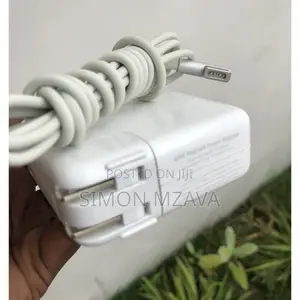 Original Apple Magsafe L-Shape Charger Used for Macbook Pro 60w Genuin