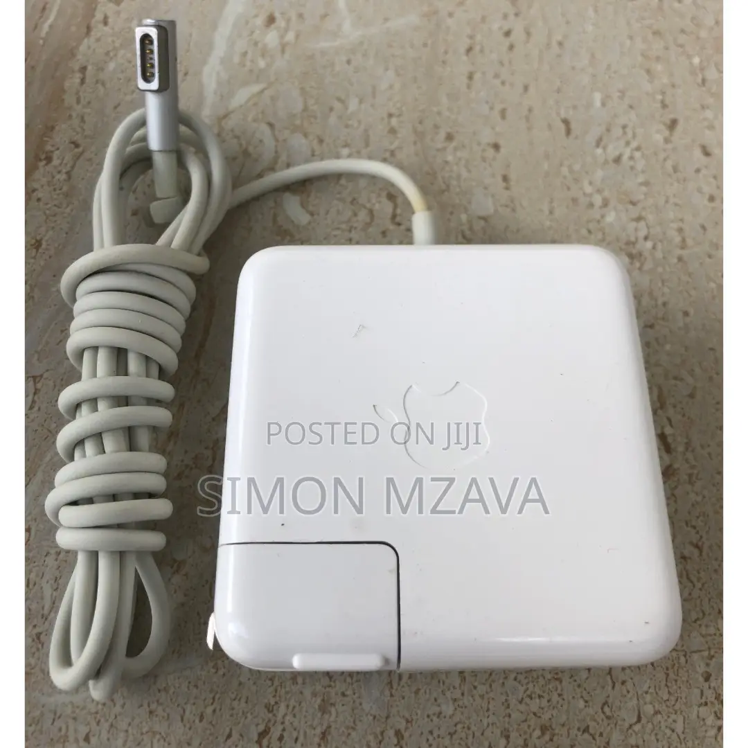 Original Apple Magsafe L-Shape Charger Used for Macbook Pro 60w Genuin