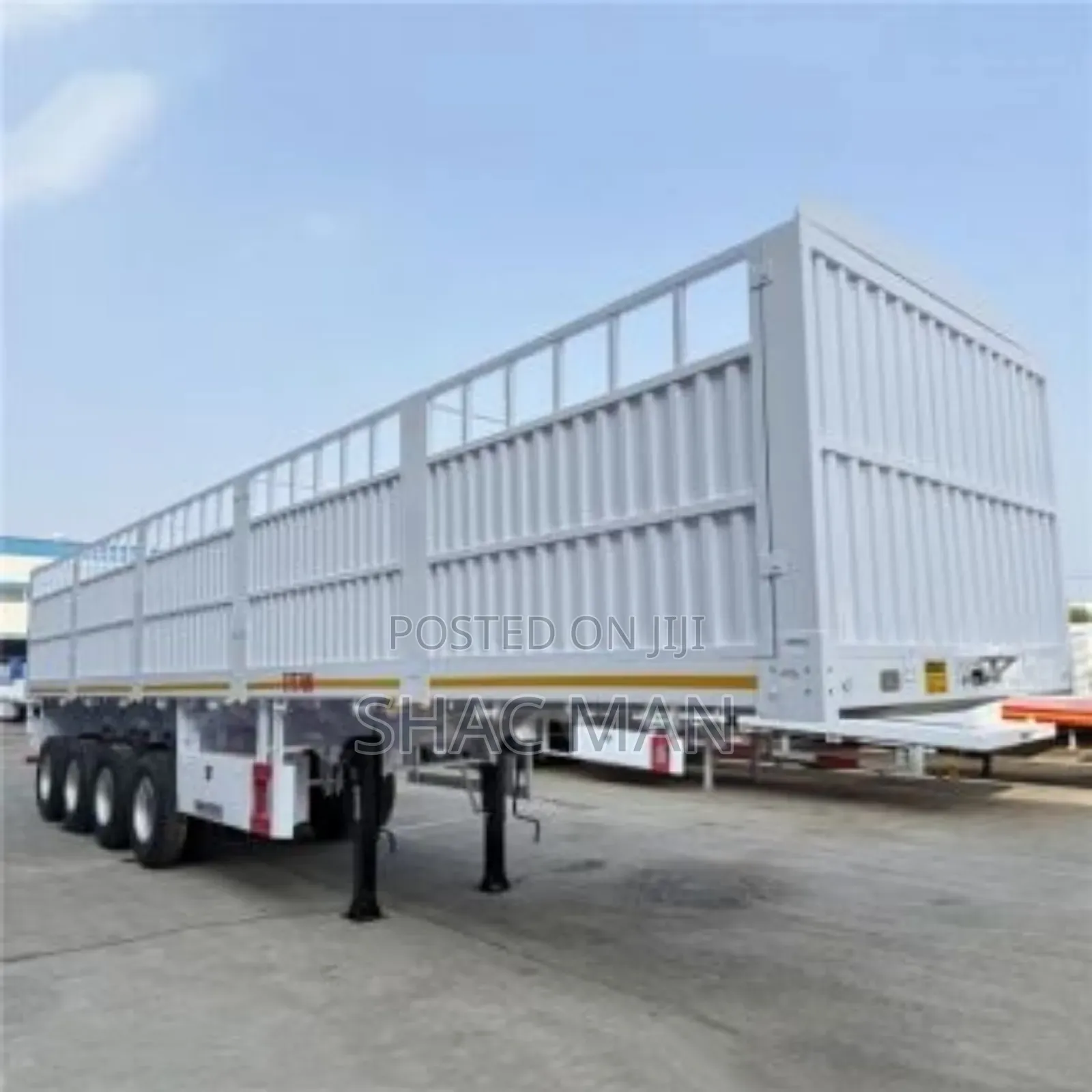 Shacman Trailer