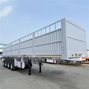Shacman Trailer