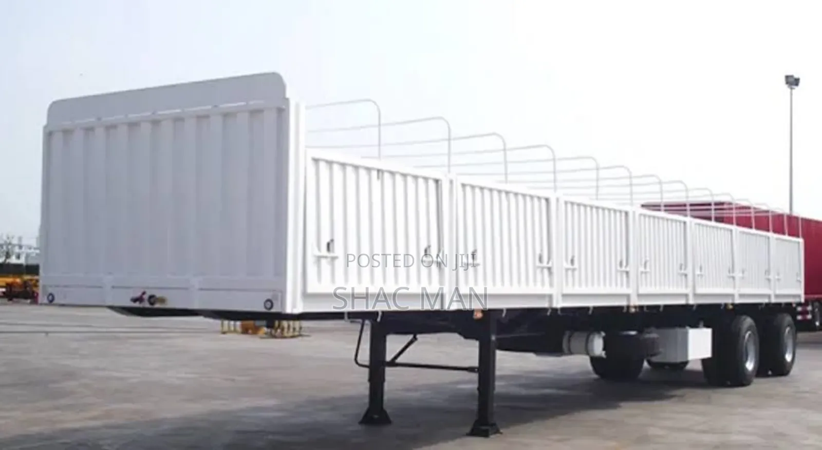 Shacman Trailer