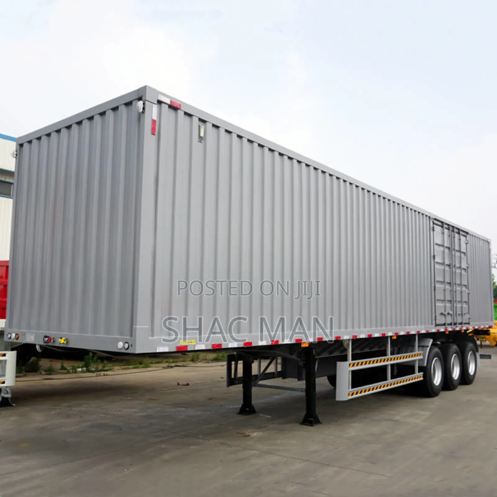 Shacman Trailer