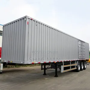 Shacman Trailer