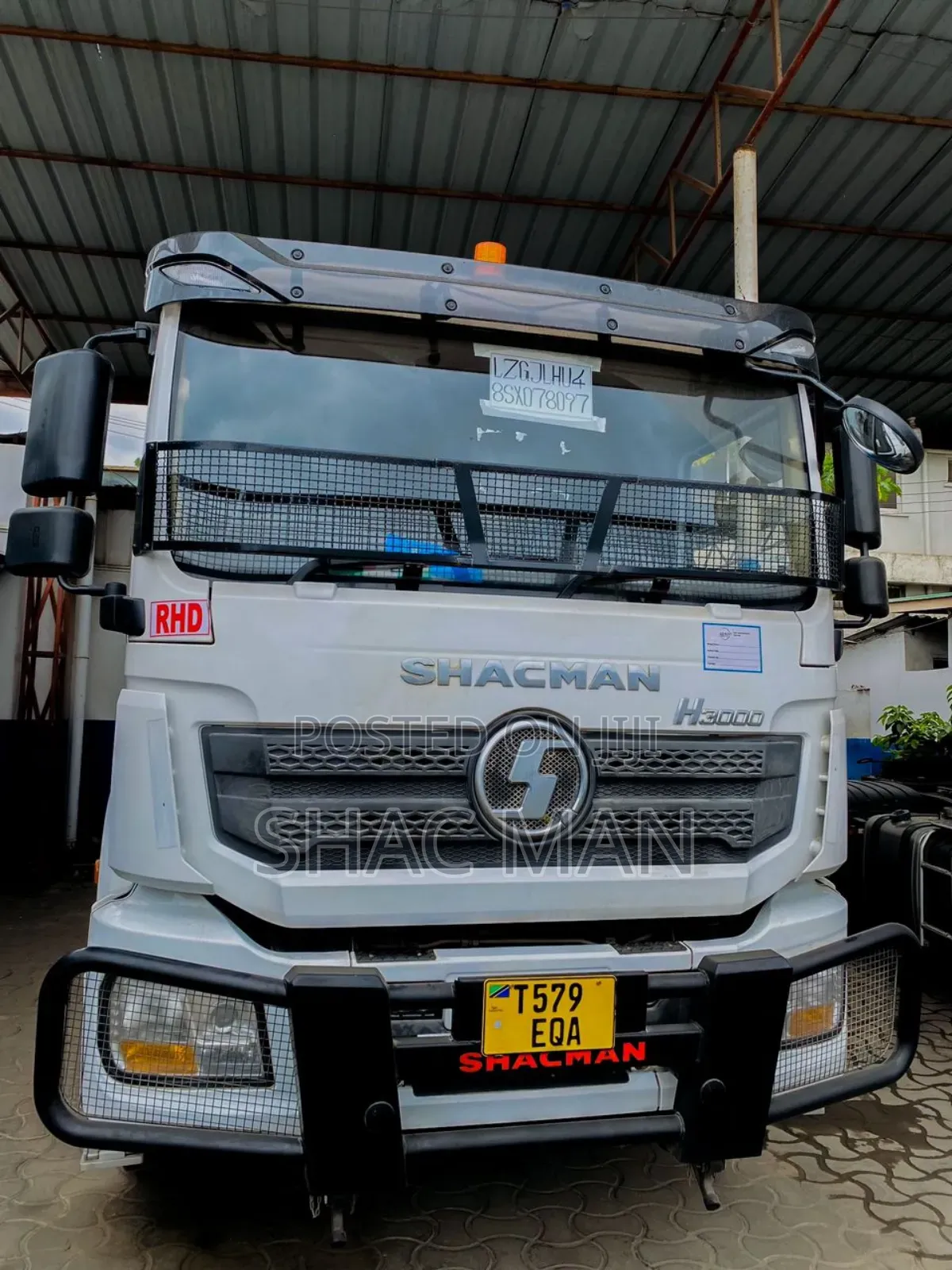 Shacman Trailer