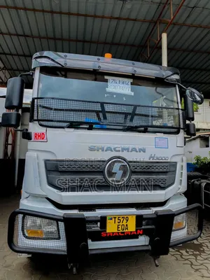 Shacman Trailer
