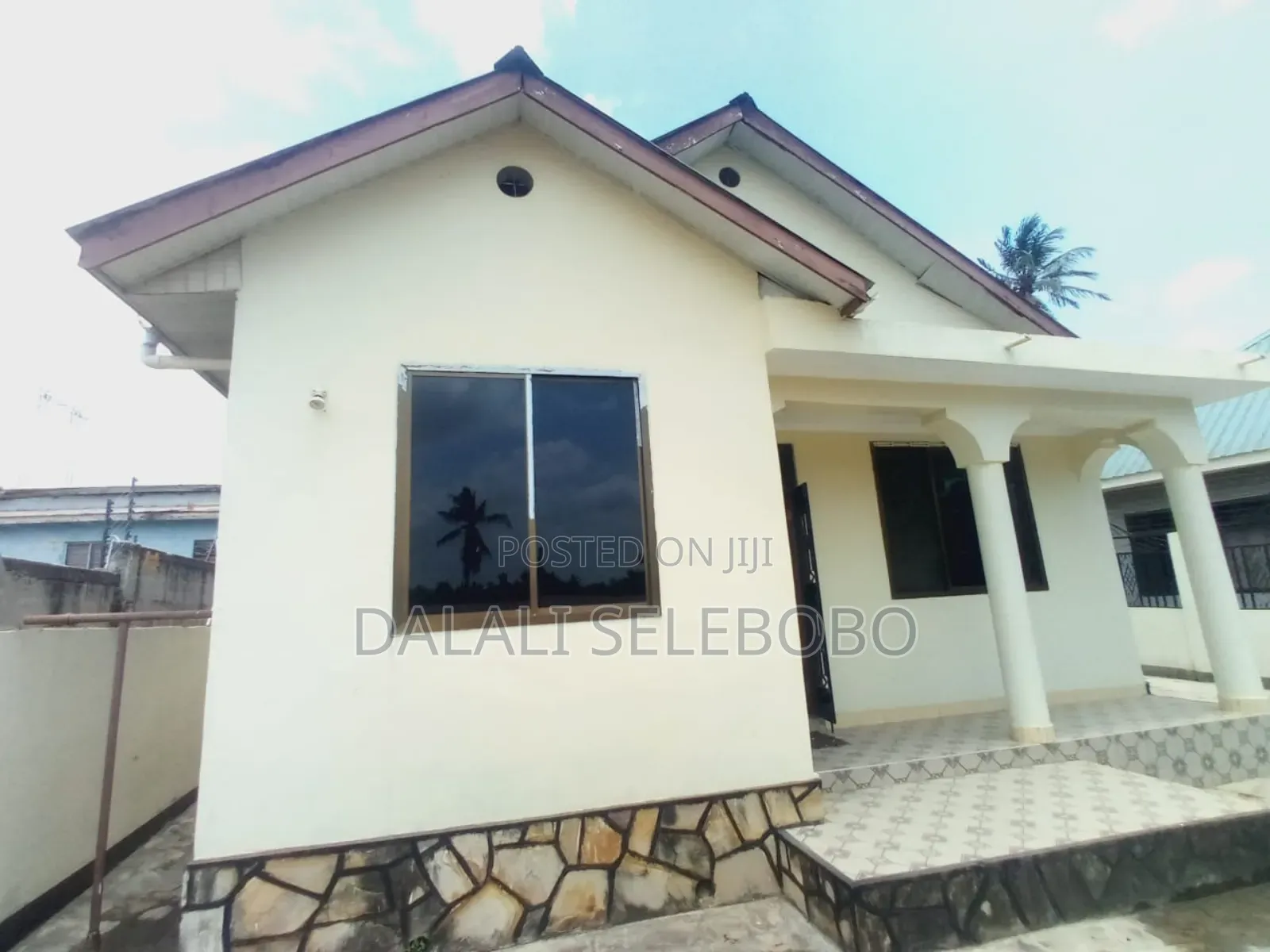 3bdrm Block of Flats in Kimara Baruti for rent