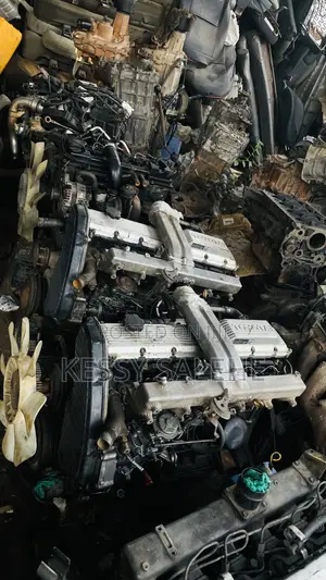 Engine 1hz Na Gearbox Zake