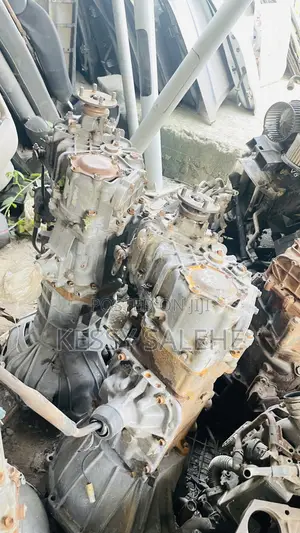Engine 1hz Na Gearbox Zake