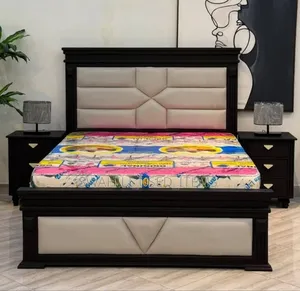 Kitanda Full Na Godoro Inch 10 Na Bedside Zake