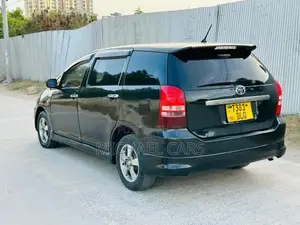 Toyota Wish 2006 Black
