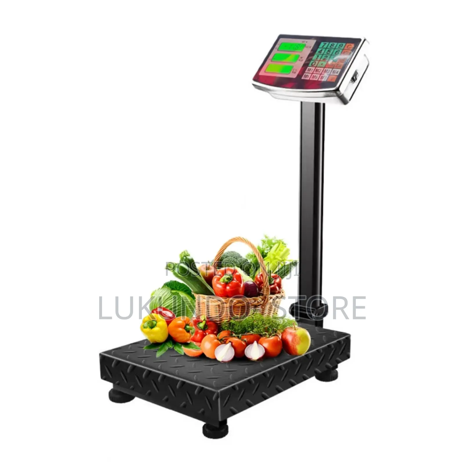 Commercial Scale 150kg Large Capacity