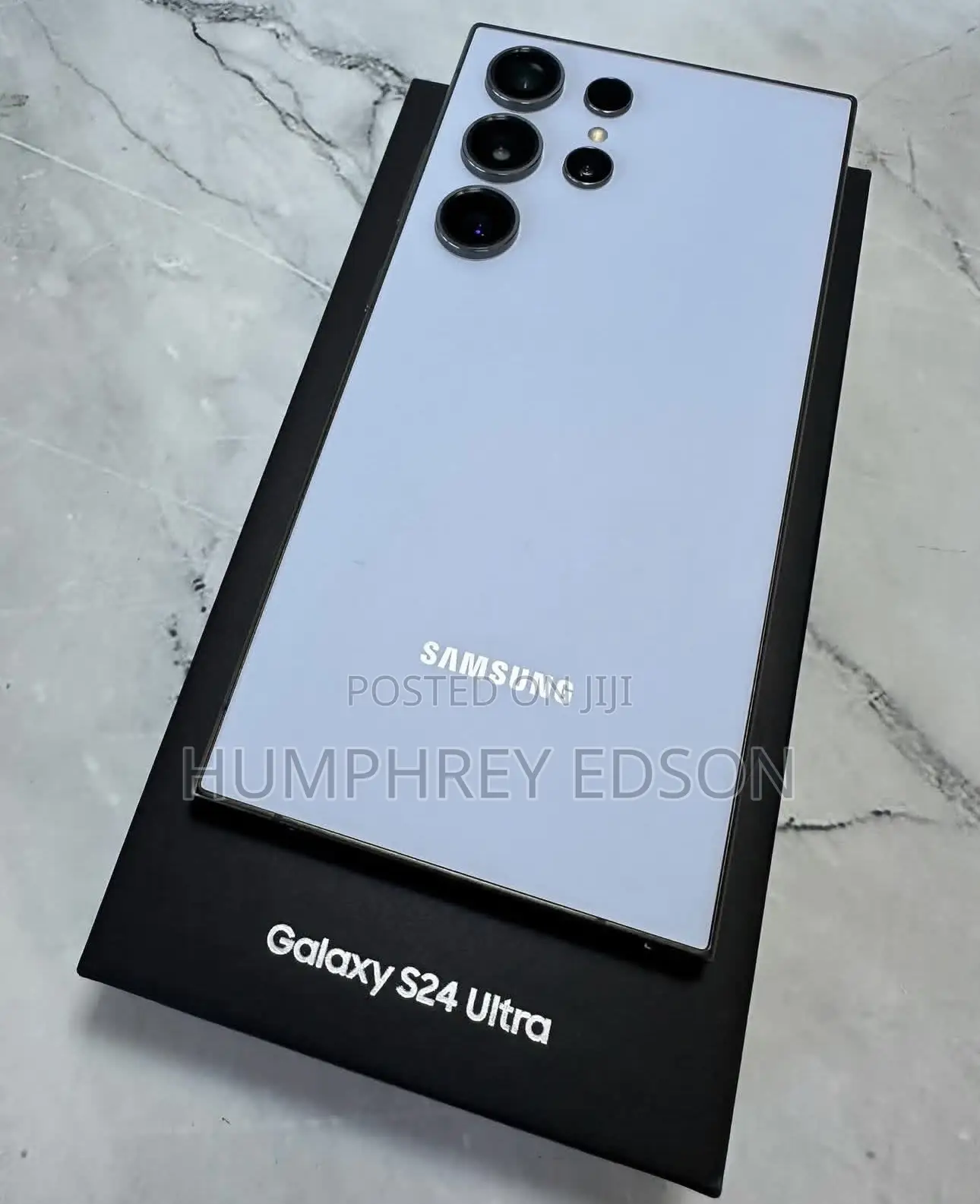 New Samsung Galaxy S24 Ultra 256 GB