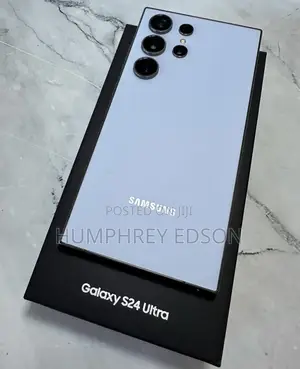 New Samsung Galaxy S24 Ultra 256 GB