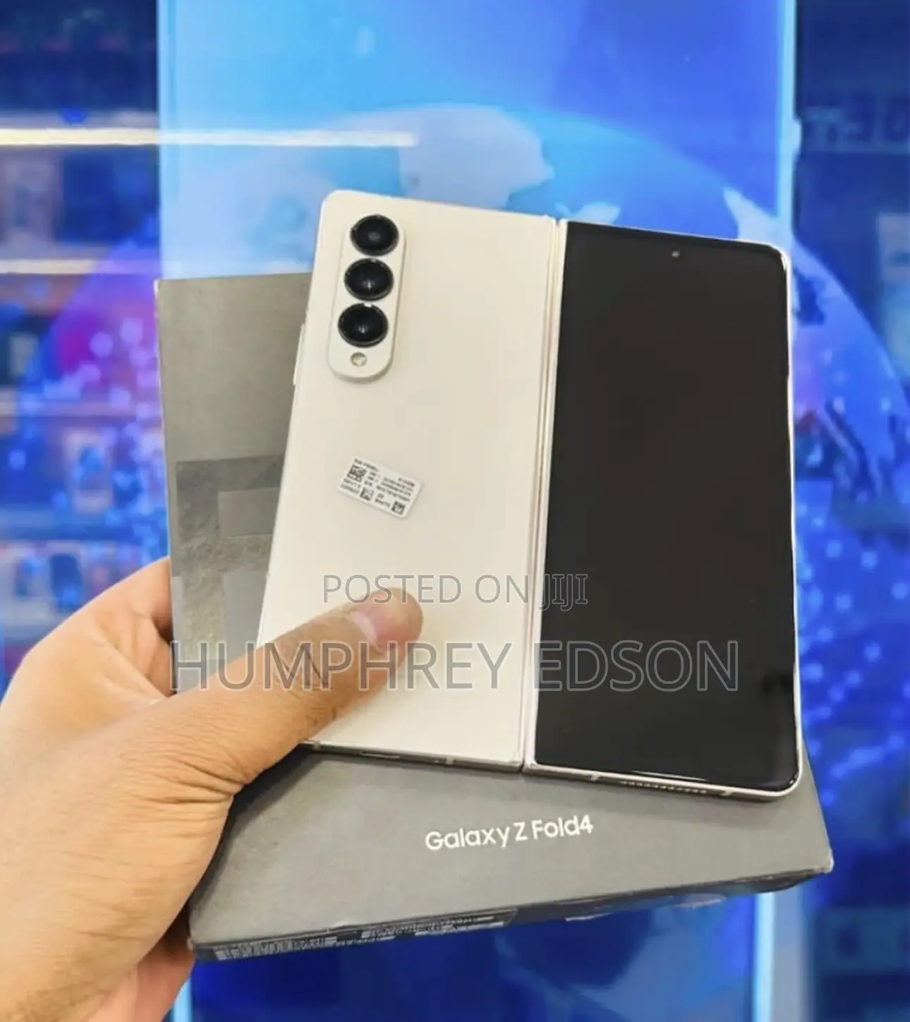 New Samsung Galaxy Z Fold4 256 GB