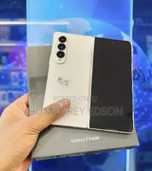 New Samsung Galaxy Z Fold4 256 GB