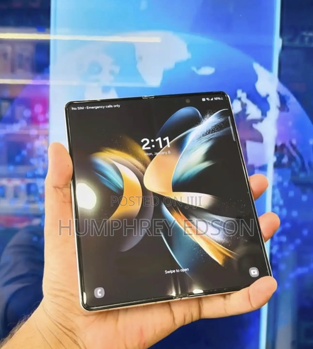 New Samsung Galaxy Z Fold4 256 GB