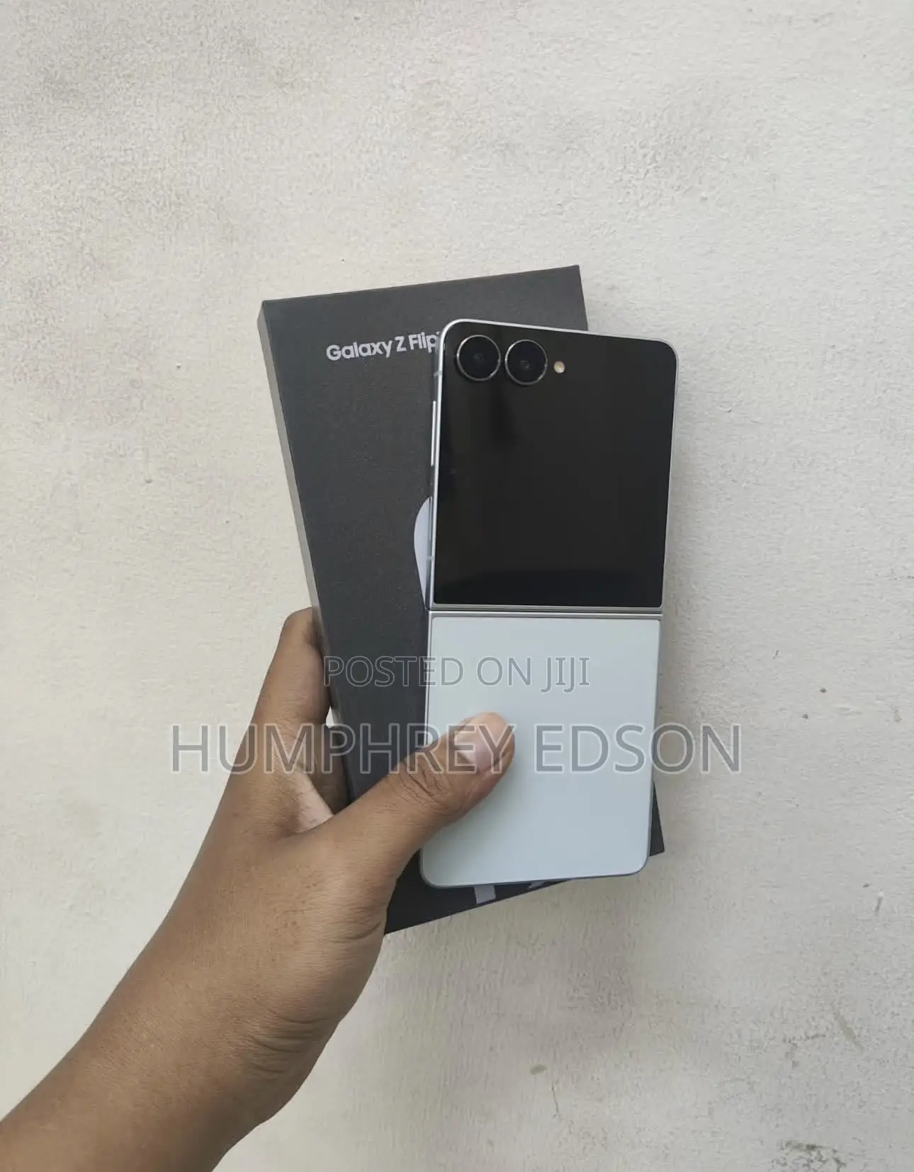 New Samsung Galaxy Z Flip5 256 GB