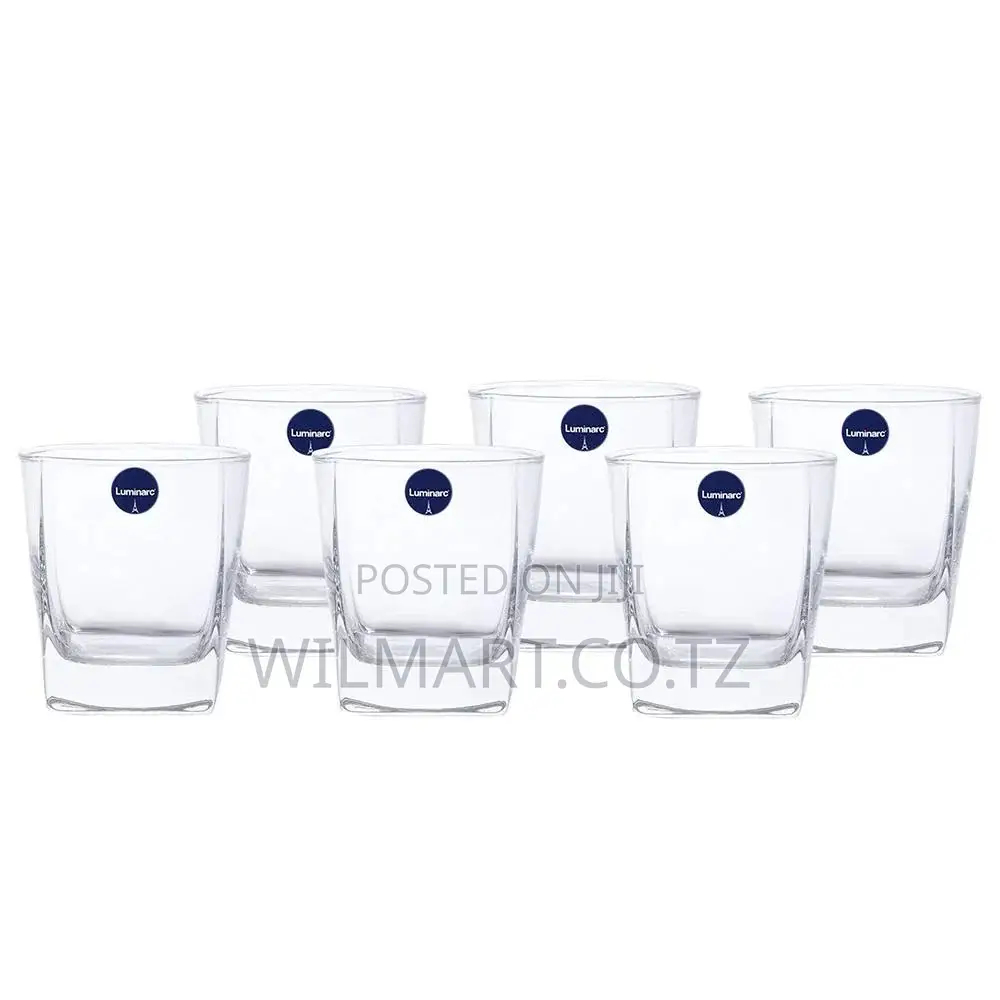 Luminarc Tumbler 6pcs Sterling 30cl/300ml N0755