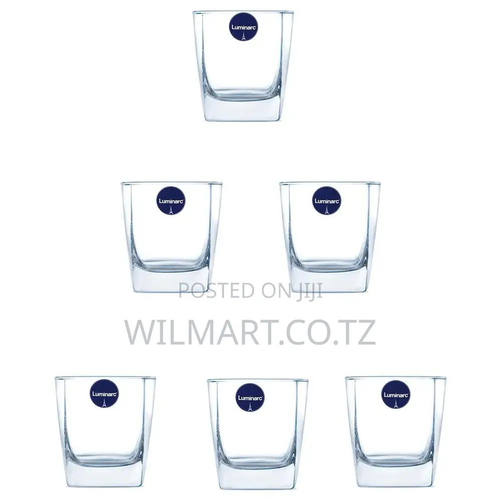 Luminarc Tumbler 6pcs Sterling 30cl/300ml N0755