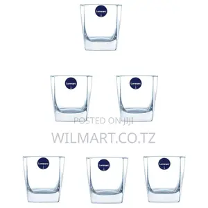 Luminarc Tumbler 6pcs Sterling 30cl/300ml N0755