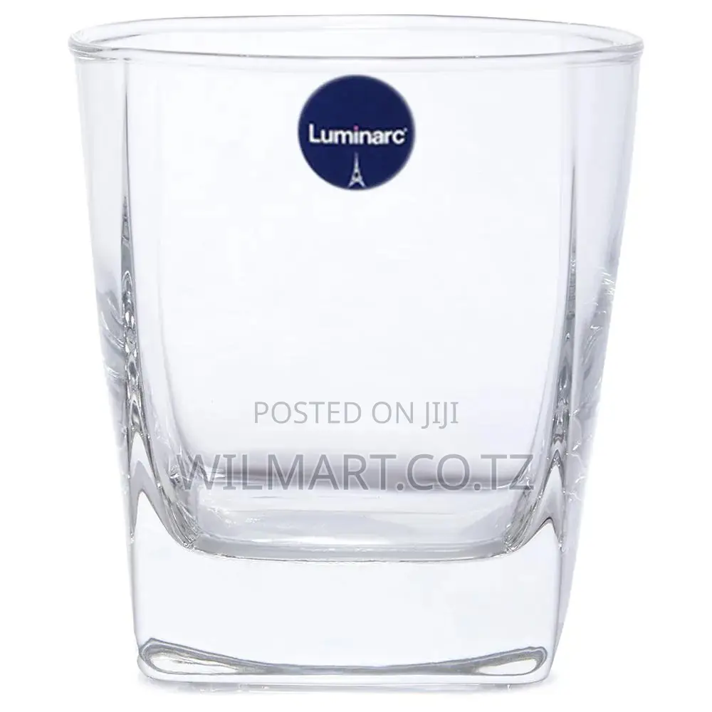 Luminarc Tumbler 6pcs Sterling 30cl/300ml N0755