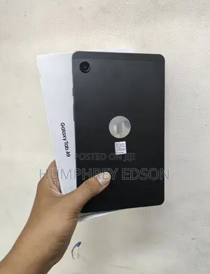 New Samsung Galaxy Tab A9 64 GB Black